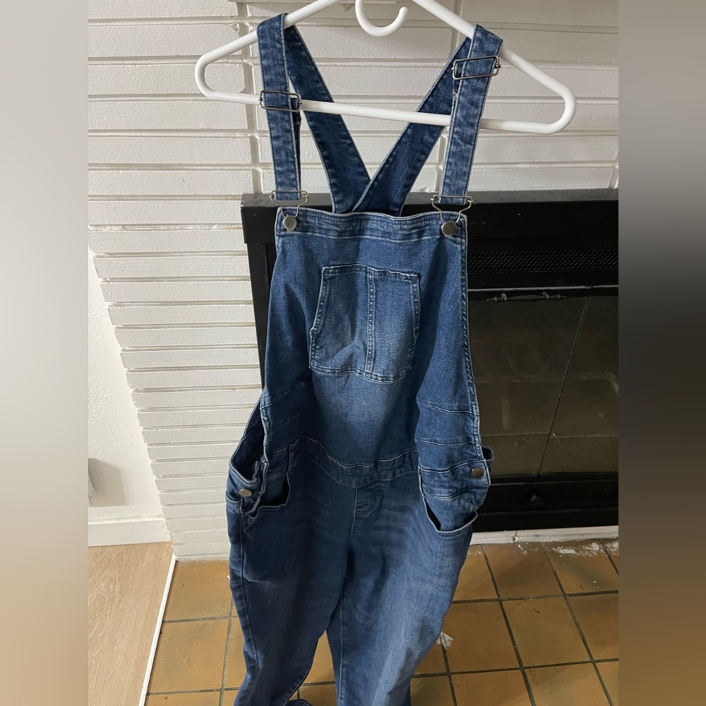 Seraphine maternity overalls